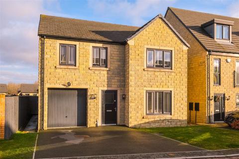 4 bedroom detached house for sale, Smithy Close, Lindley, Huddersfield, HD3