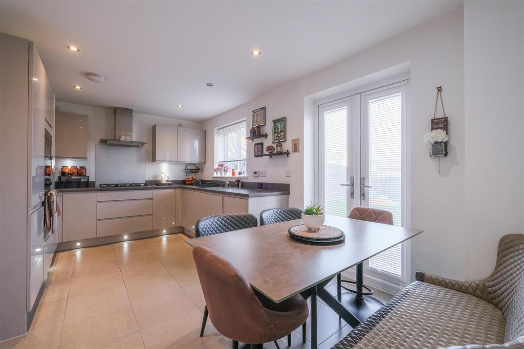 Kitchen/diner