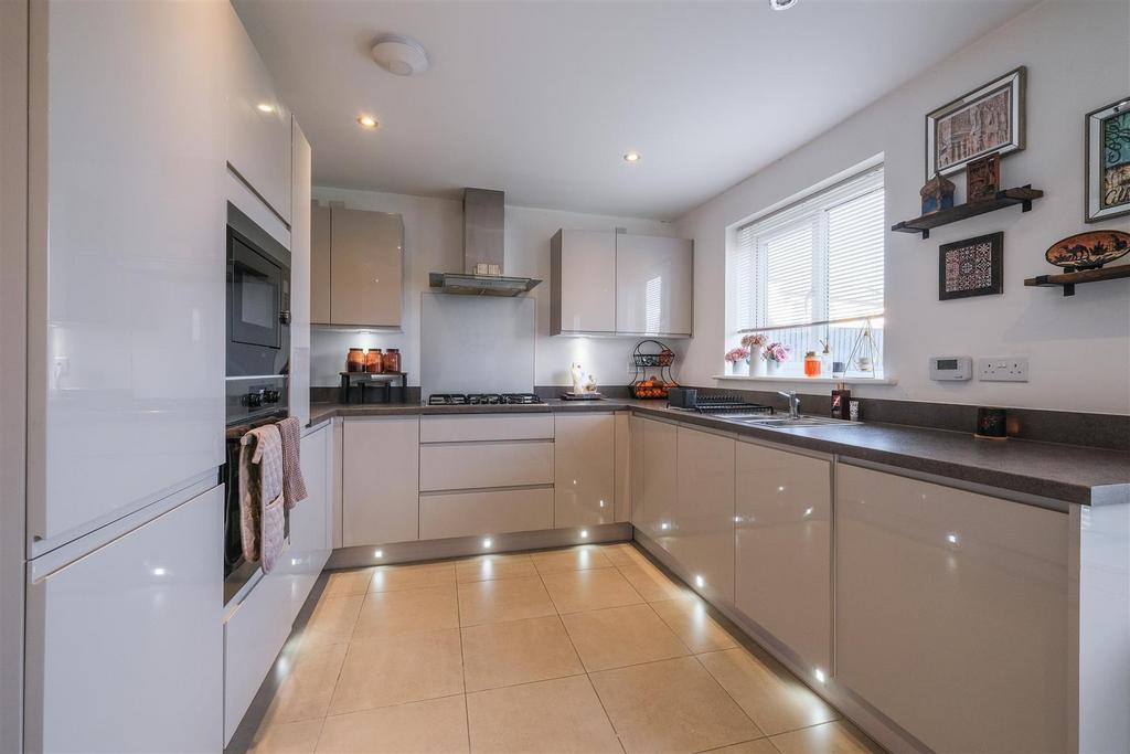 Kitchen/diner
