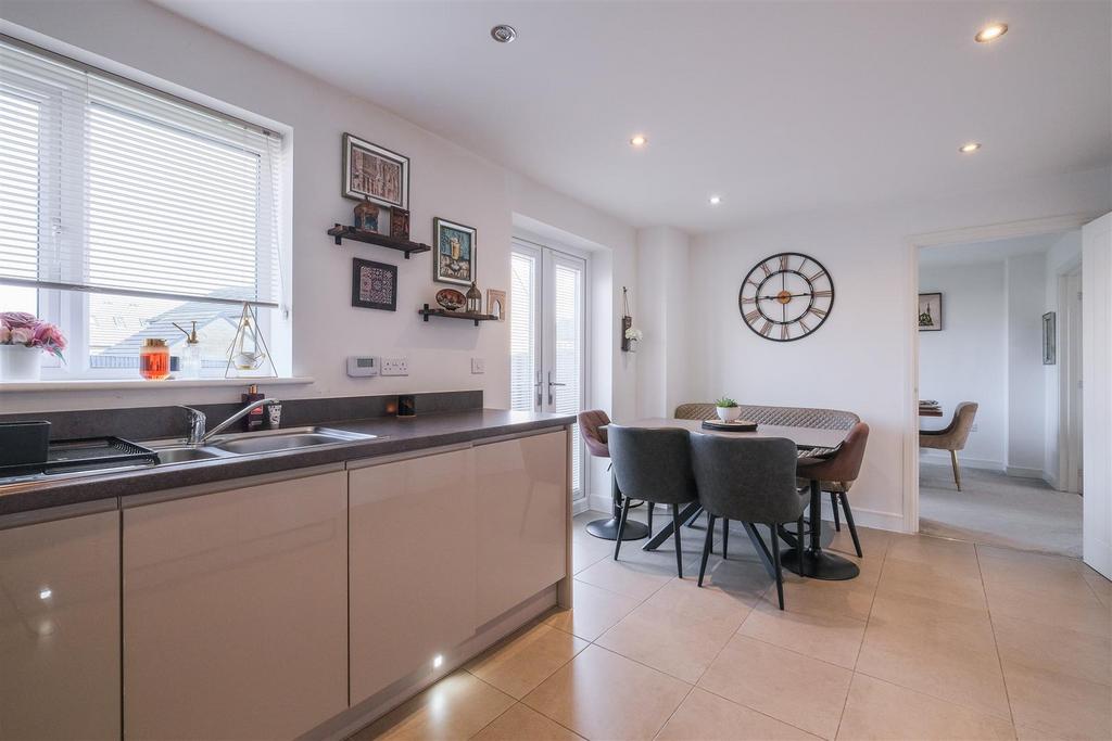 Kitchen/diner