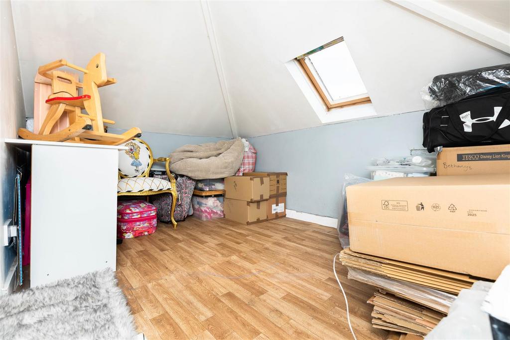 Loft room