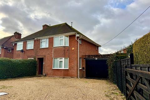 3 bedroom semi-detached house for sale, Vincent Road, New Milton, Hampshire, BH25