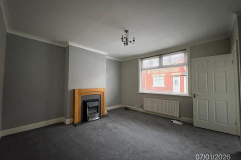 3 bedroom terraced house to rent, Helmsley Street, Hartlepool, County Durham, TS24