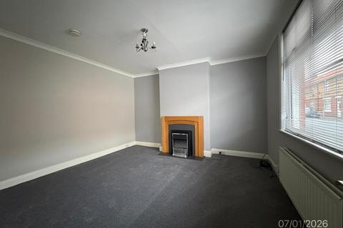3 bedroom terraced house to rent, Helmsley Street, Hartlepool, County Durham, TS24