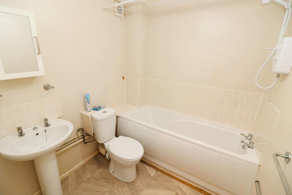 Bathroom / WC