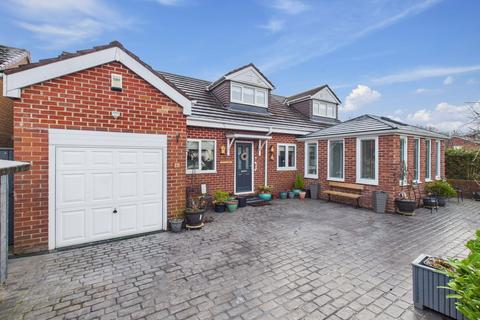 4 bedroom detached bungalow for sale, Queensmere, Chester Le Street, DH3
