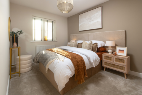 3 bedroom semi-detached house for sale, Plot 66, The Apple Blossom at Frampton Gate, Middlegate Road PE20