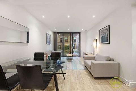 1 bedroom flat for sale, 14, Piazza Walk, Tower Hamlets, London