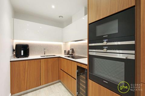 1 bedroom flat for sale, 14, Piazza Walk, Tower Hamlets, London