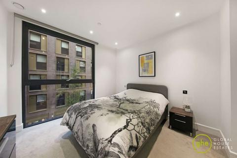 1 bedroom flat for sale, 14, Piazza Walk, Tower Hamlets, London