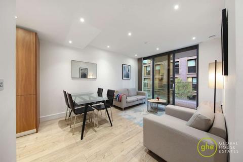 1 bedroom flat for sale, 14, Piazza Walk, Tower Hamlets, London