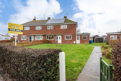 3 bedroom semi-detached house for sale, School Lane, Butterwick, Boston, PE22