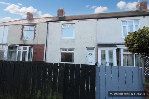 Brentwood Avenue, Newbiggin-By-The-Sea, NE64