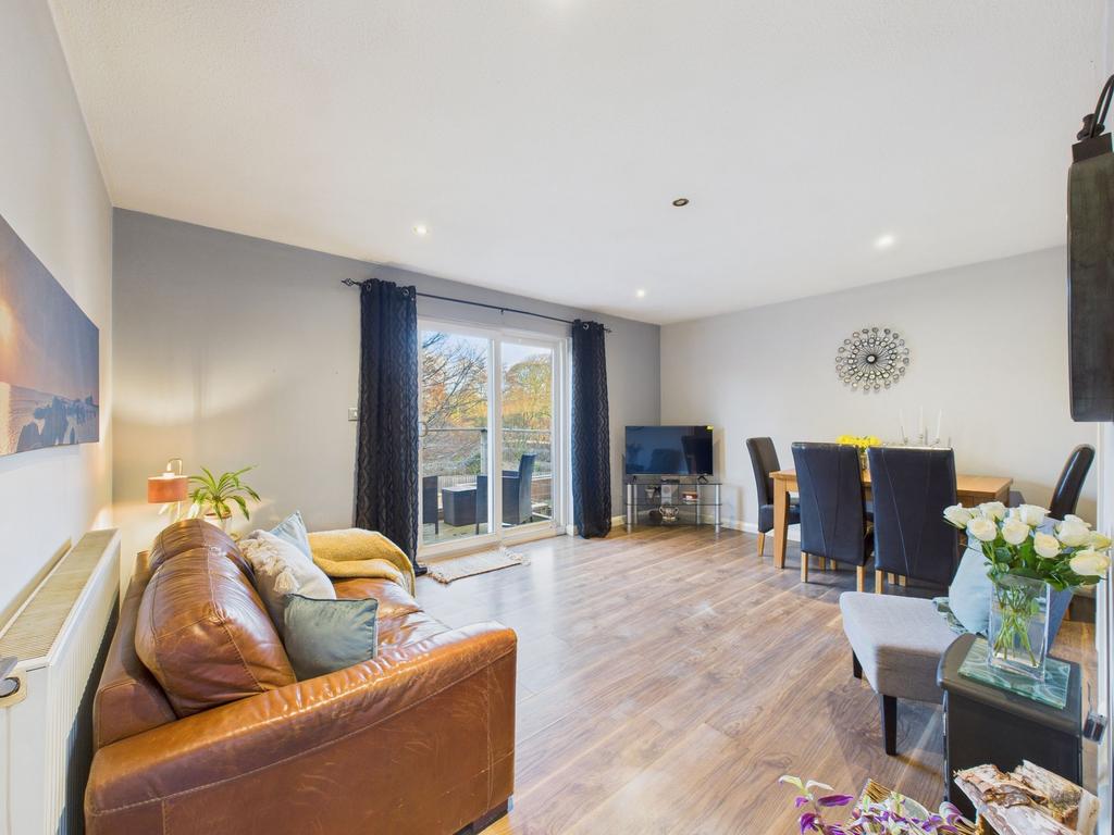 Lounge Dining Room