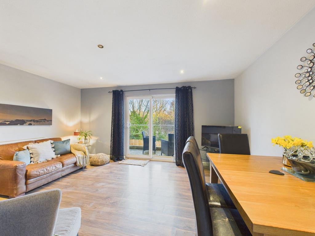 Lounge Dining Room