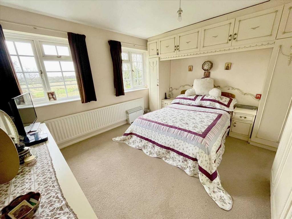 Bedroom one