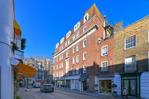 1 bedroom flat for sale, Beauchamp Place, Knightsbridge, London