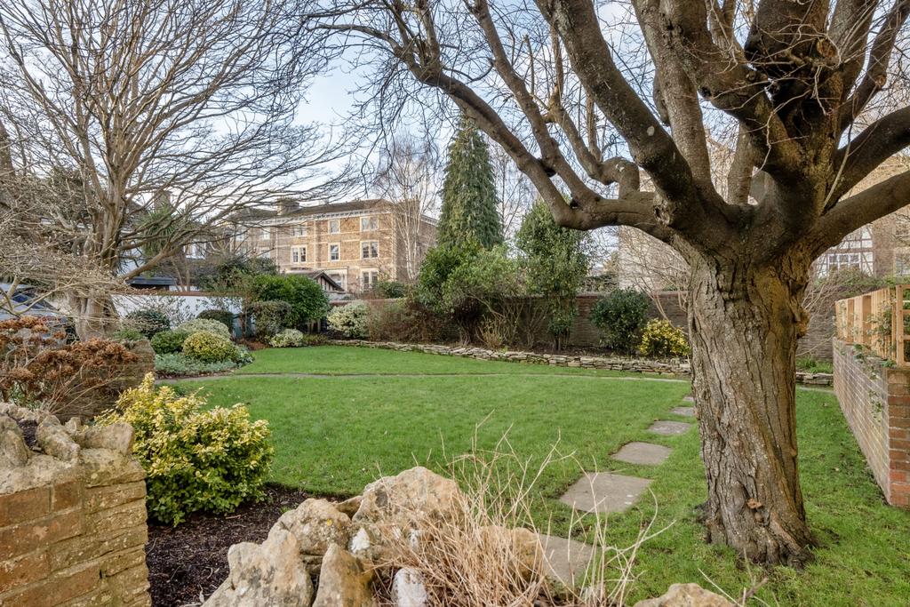Rear garden 1