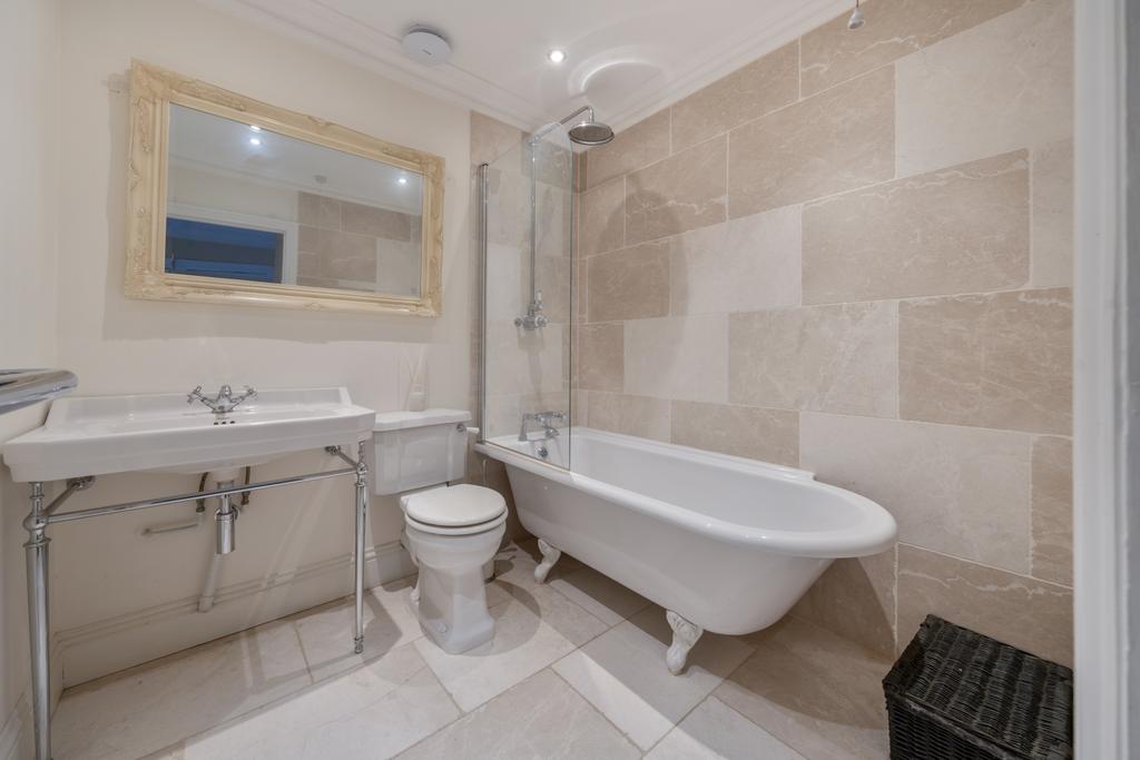 Guest bathroom