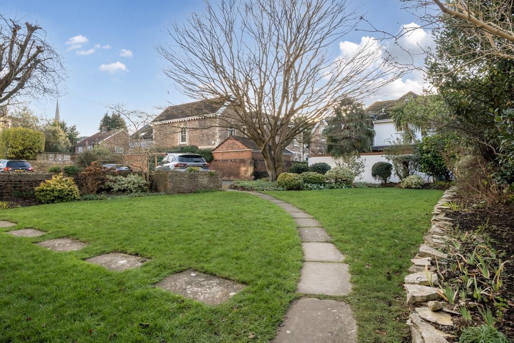 Rear garden 2