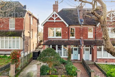 5 bedroom semi-detached house for sale, Harrington Road, Brighton, East Sussex, BN1