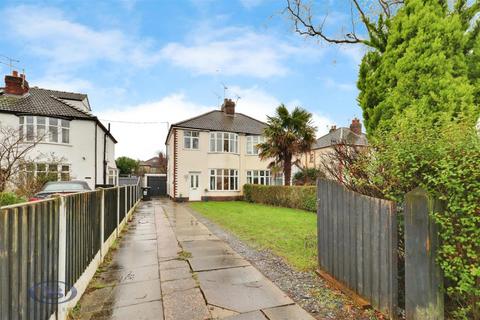 3 bedroom semi-detached house for sale, Valley Road, Wistaston, Crewe