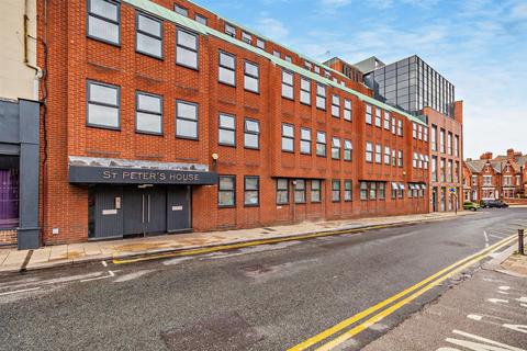 1 bedroom flat for sale, Princes Street, Doncaster DN1