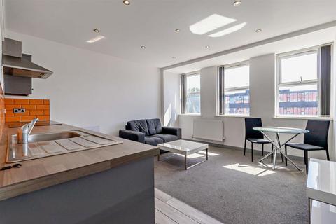 1 bedroom flat for sale, Princes Street, Doncaster DN1