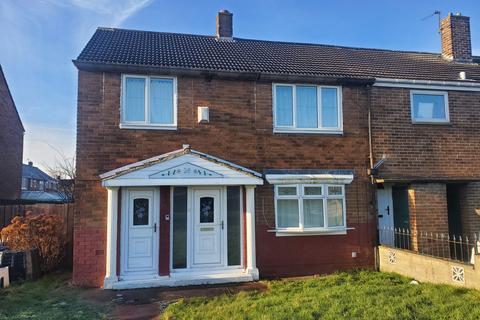3 bedroom semi-detached house to rent, Soane Gardens, South Shields NE34