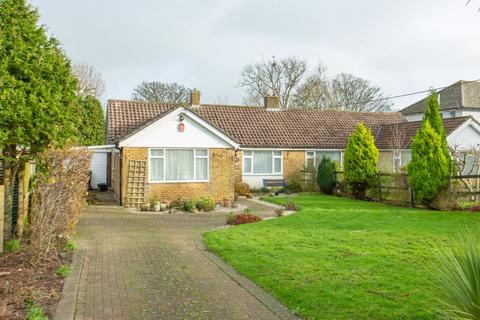2 bedroom bungalow for sale, Helena Road, Capel-le-Ferne, Folkestone, Kent, CT18