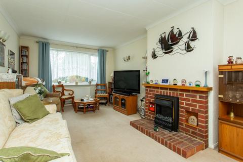 2 bedroom bungalow for sale, Helena Road, Capel-le-Ferne, Folkestone, Kent, CT18