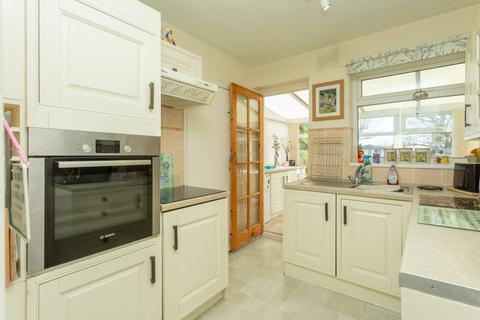 2 bedroom bungalow for sale, Helena Road, Capel-le-Ferne, Folkestone, Kent, CT18