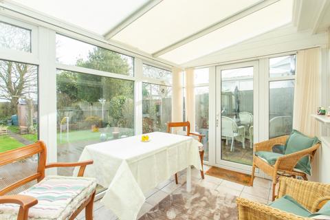 2 bedroom bungalow for sale, Helena Road, Capel-le-Ferne, Folkestone, Kent, CT18