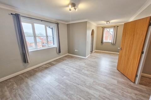 2 bedroom flat for sale, 17 Plough Close, Daventry, NN11 0NX
