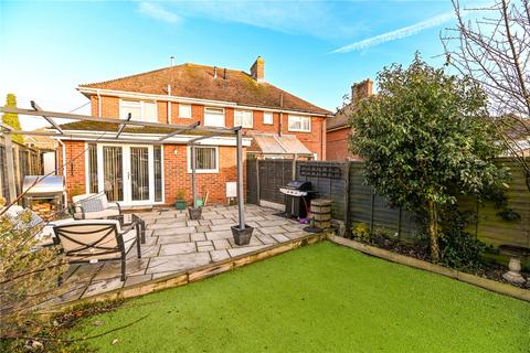 3 bedroom semi-detached house for sale, Vincent Road, New Milton, Hampshire, BH25