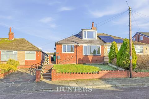 2 bedroom semi-detached bungalow for sale - Sedgley Close, Middleton, Manchester