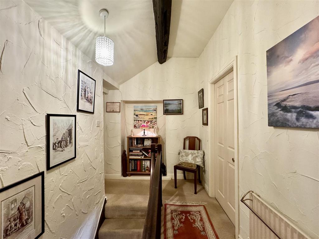 First floor landing