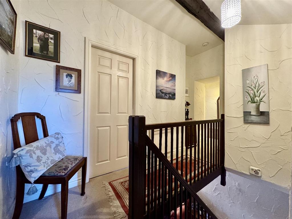First floor landing