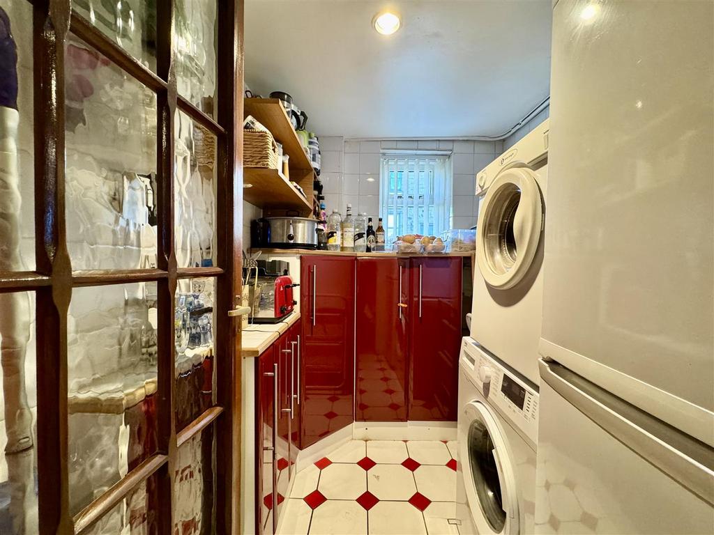 Utility room