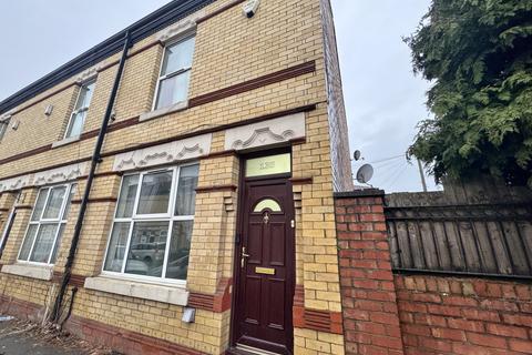 Stovell Avenue, Longsight