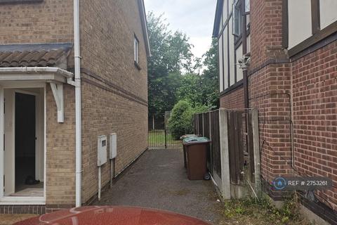 undefined, Oval Gardens, Nottingham, NG8