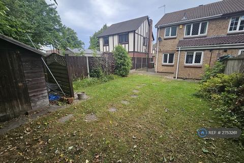 undefined, Oval Gardens, Nottingham, NG8