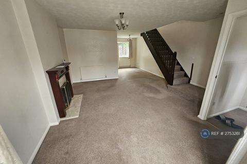 undefined, Oval Gardens, Nottingham, NG8