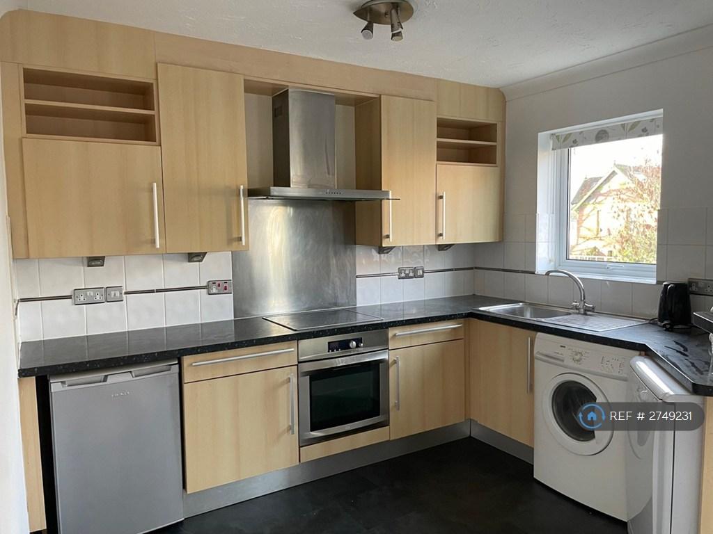 Open Kitchen