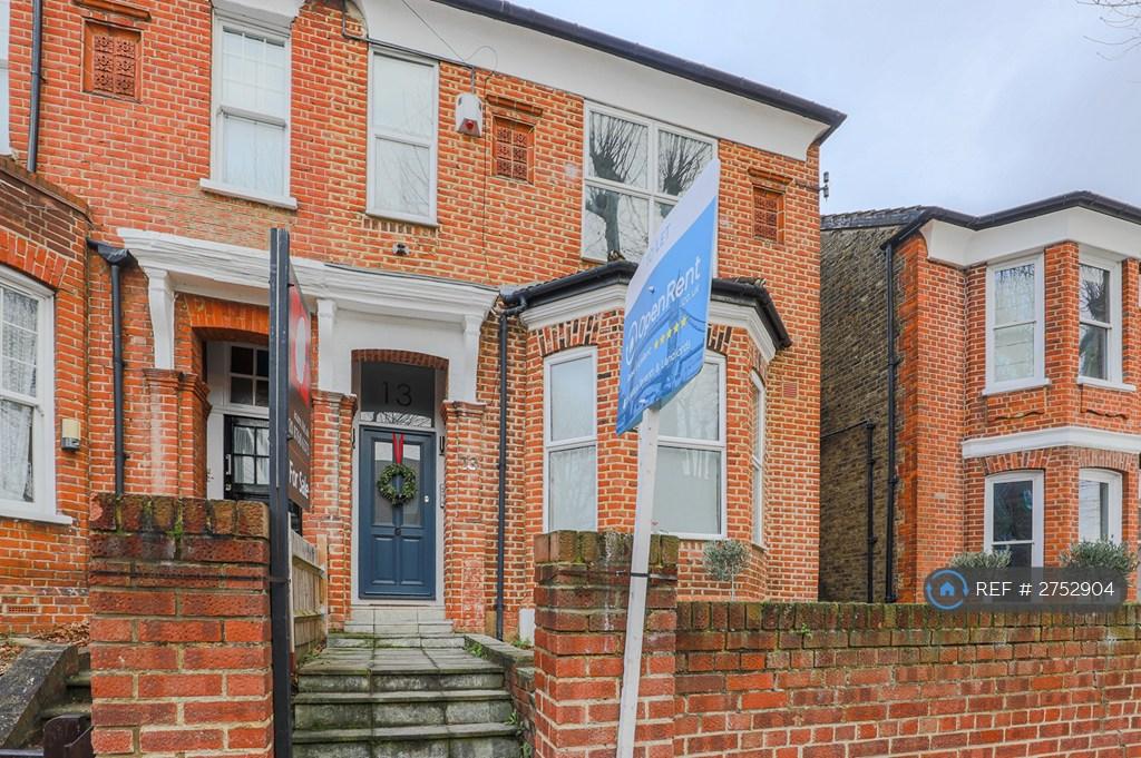 First Floor Flat