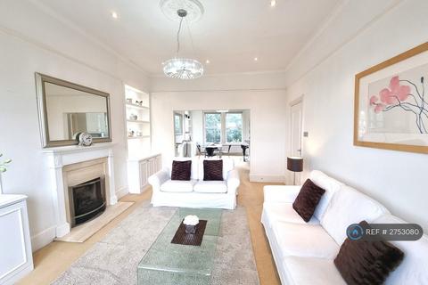 3 bedroom maisonette to rent, Petersham Road, Richmond, Surrey, TW10