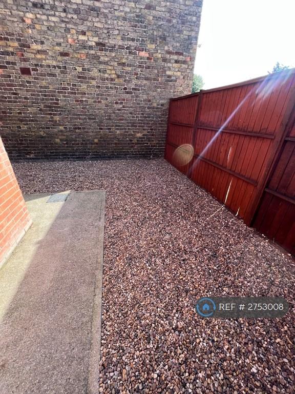 Rear Yard