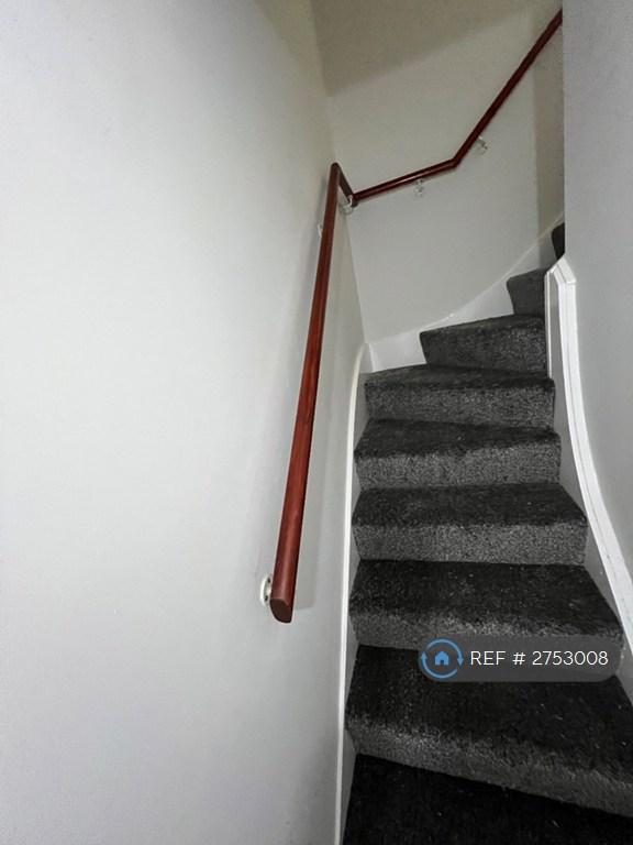 1st Stairs