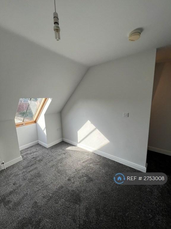 Attic Bed 3
