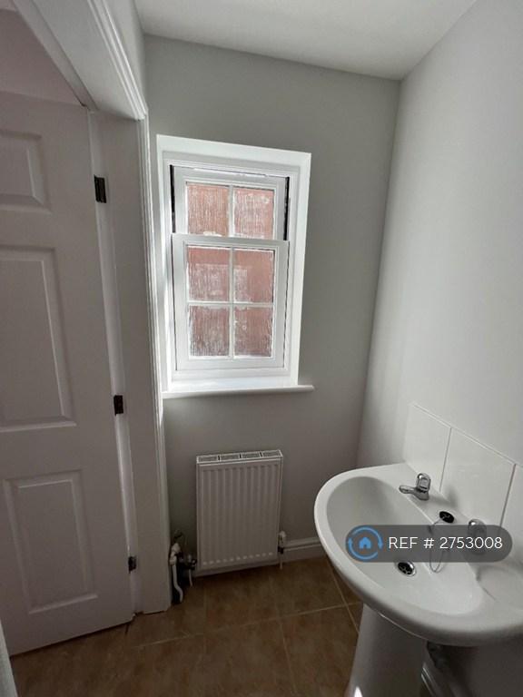Downstairs Bathroom